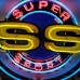 New Chevrolet Super Sport "Chevy SS" Porcelain Sign with Neon 48 IN Diameter